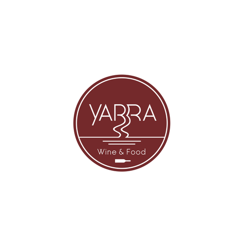 Create an identity for a Franco-Australian, modern Wine Bar in the old world of Bordeaux, France Design by Mouser®