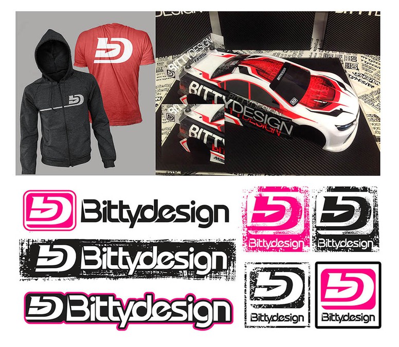 Create a new company logo and icon for 'Bittydesign' | Logo design contest