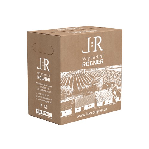 Product packaging contest entry by dkdezign