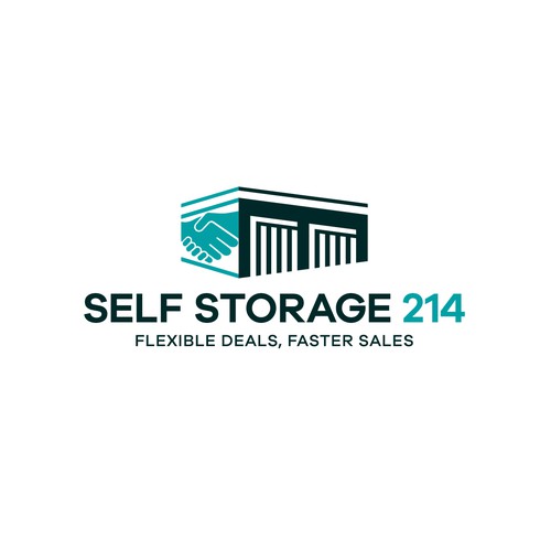 Self Storage Design by pixelamazers