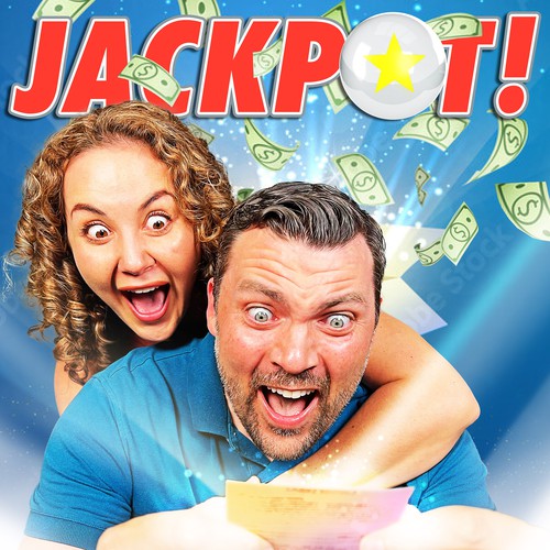 JACKPOT! The Comedy Short Film Poster Design Challenge" Design by Andy J