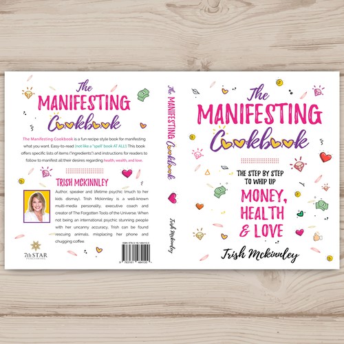 Design a hip and fun book cover Design by HRM_GRAPHICS