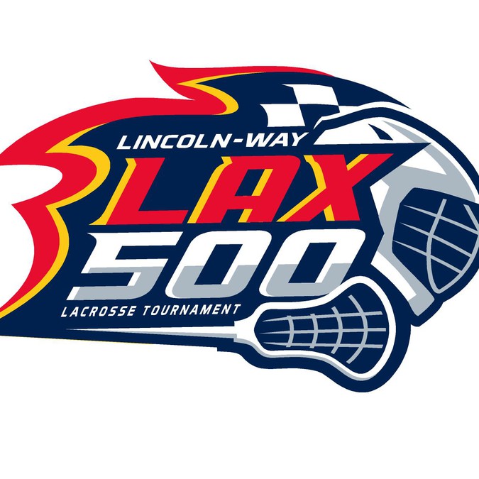 LOGO for a youth lacrosse tournament at the Chicagoland Speedway! Race ...