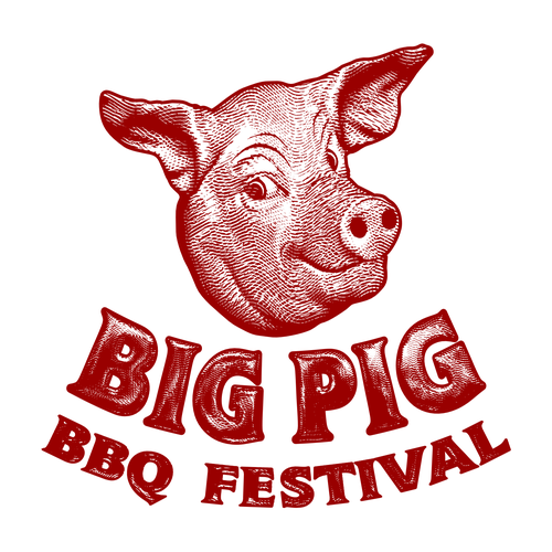 Design a logo for the BIG PIG BBQ Contest Design by DataDesign99d