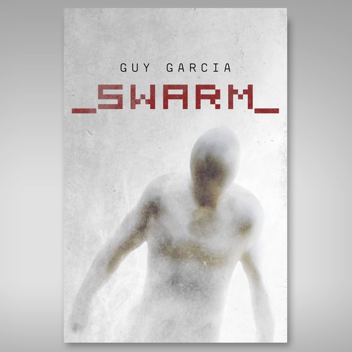 Design di Design book cover for a sci-fi thriller about emergent human consciousness and mind control di CirceCorp