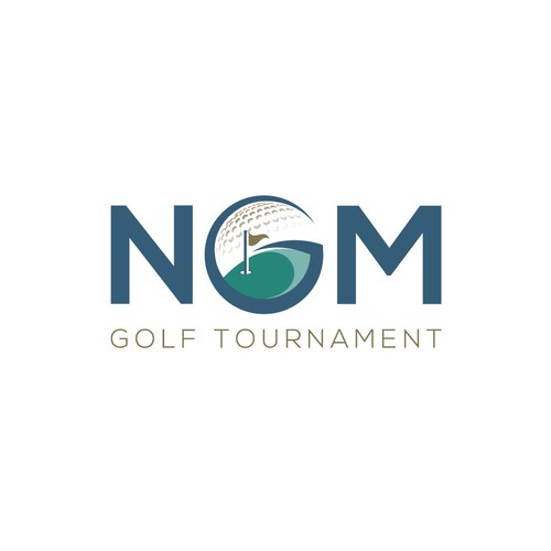 NGM Golf Tournament Design by Creative _™