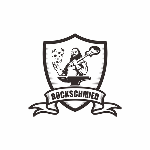 Logo & social media pack contest entry by Christhoper99