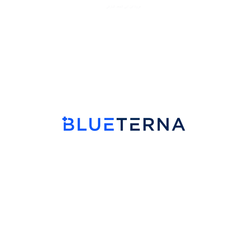 Blueterna Branding contest Design by aqiio.dsgn