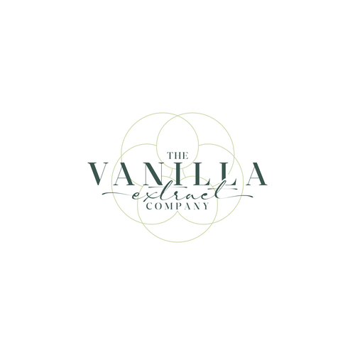 Designs | Design a minimal, modern, delicate logo for a vanilla extract ...