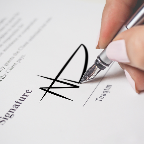 Digital Signature Design Design by Aleta21