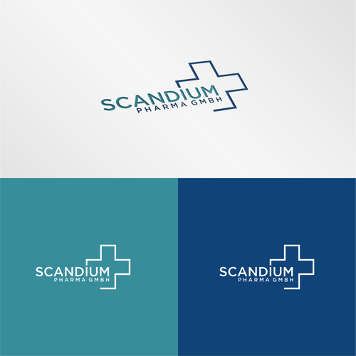 Logo for pharmaceutical Wholesaler Design by Ge Boi Ge Boi
