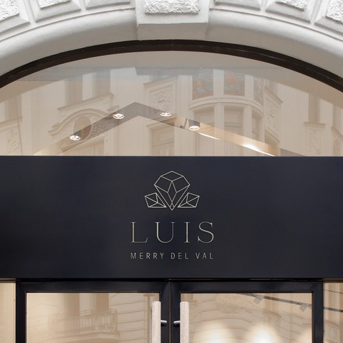 Designs High end jewelry brand identity and logo contest Logo