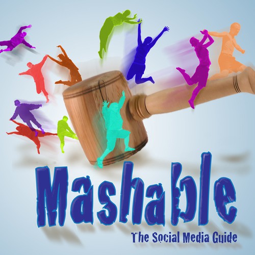 The Remix Mashable Design Contest: $2,250 in Prizes Diseño de Kozz