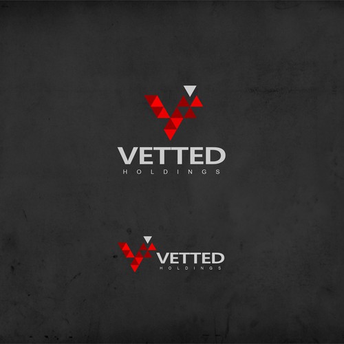 Design di Vetted Holdings New Logo di Mayes
