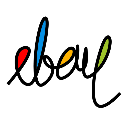 Design di 99designs community challenge: re-design eBay's lame new logo! di Smarttaste™ ♥