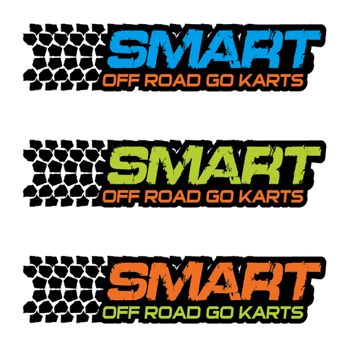 OFF-ROAD GO KART COMPANY Design by Luckykid