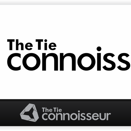 The Tie Connoisseur needs a new logo Design by Dezignborn