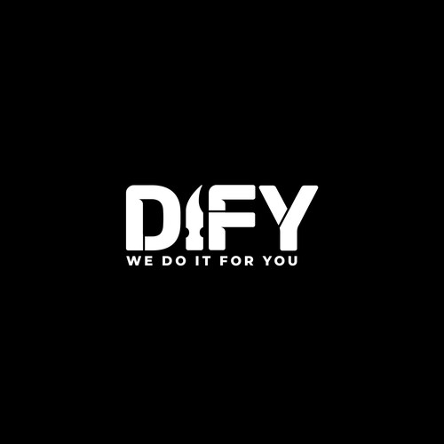 DIFY Logo Design by harivas