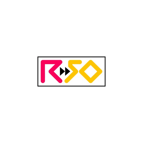 sasidesignさんのThe R50 logoデザイン