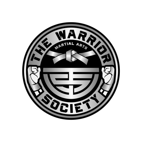 Logo design for the martial arts/combat sports industry Design by jemma1949