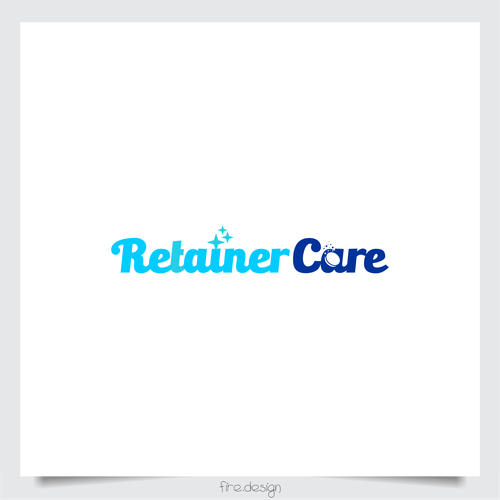 Retainer Cleaner Tablets Design by fire.design