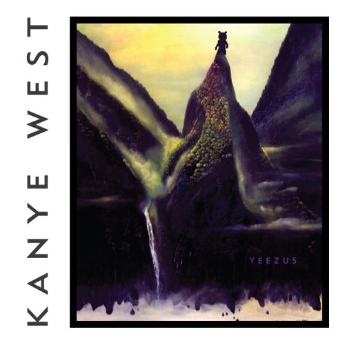 









99designs community contest: Design Kanye West’s new album
cover Design by SteveReinhart