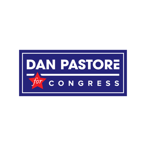 Design a campaign logo for the US House of Representatives candidate! Diseño de CRG_DZN