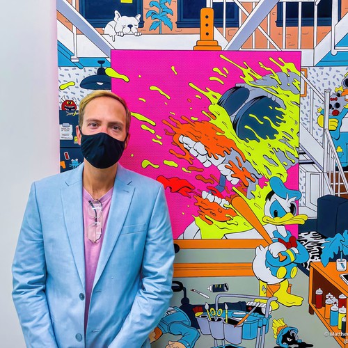2. Meet our Artist. Matt Gondek.jpg