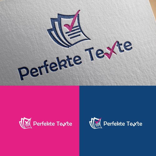 Logo design contest entry by Teniko