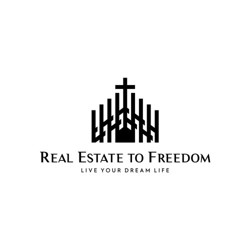 Real Estate to Freedom Design by shiera_creativa♥