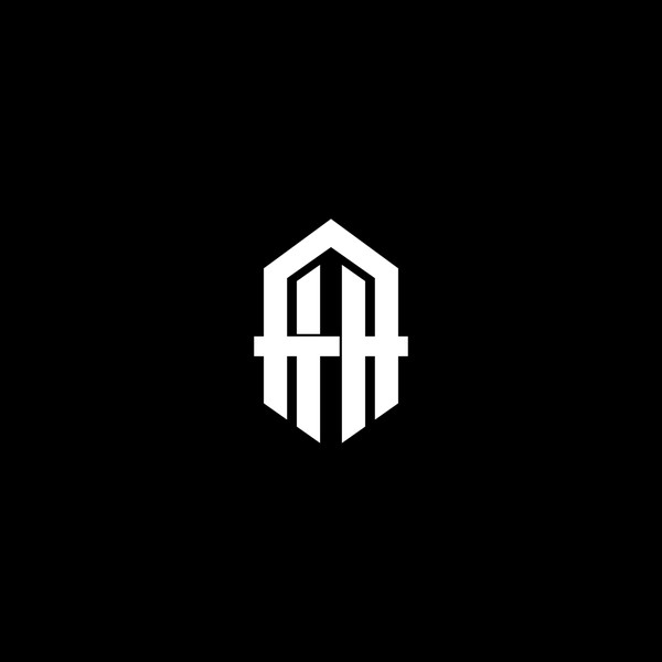 H A LOGO FOR BASKETBALL ACADEMICS