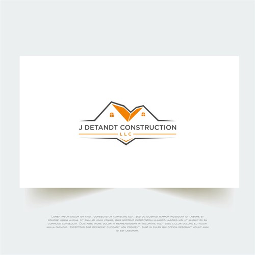Construction Company Logo Design by Rabeyi