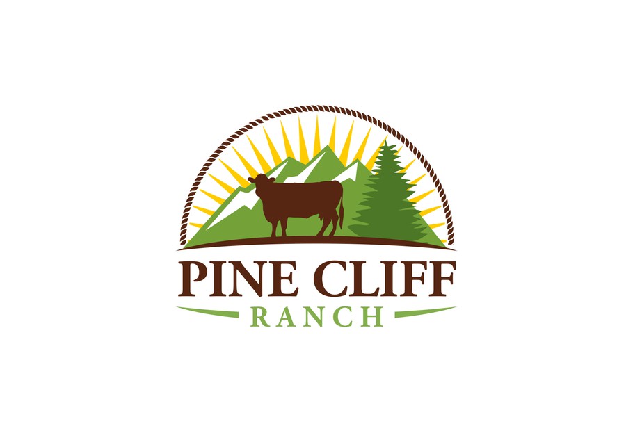 New Modern Logo Needed for Colorado Ranch that Produces Grass-fed Beef ...