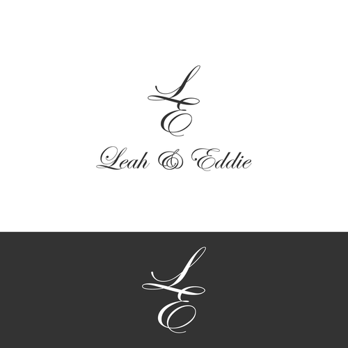 Wedding Monogram Logo Design by proVEN.