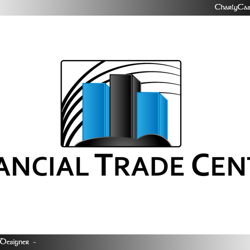 logo for Financial Trade Center™ Design by CasteloGraphicDesign