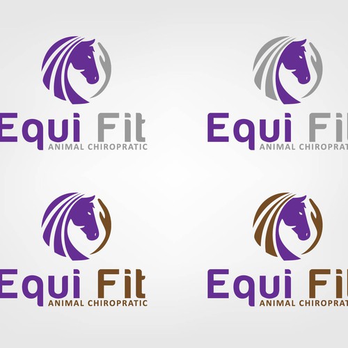 Equi fit needs a new logo, Logo design contest