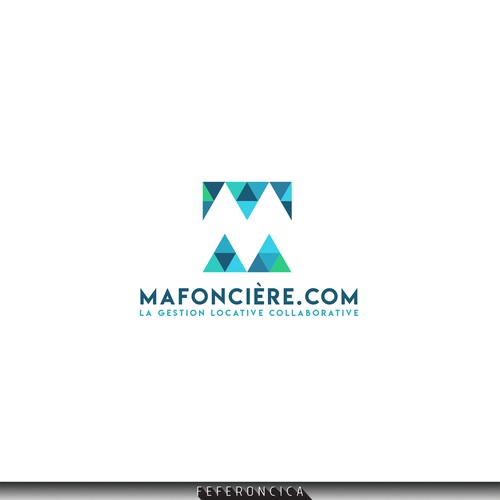 Logo design contest entry by feferoncica