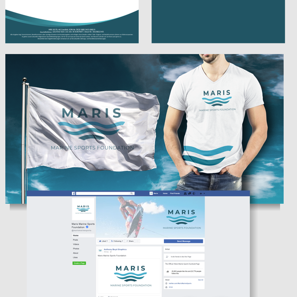 Design realizzato da kentoy24 intitolato "MARIS"