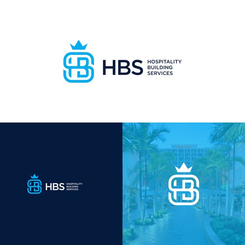 Rebranding HBS logo for construction company-ontwerp door anakdesain™✅