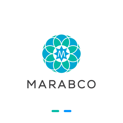 Market & Mall Logos Design by Saber Design