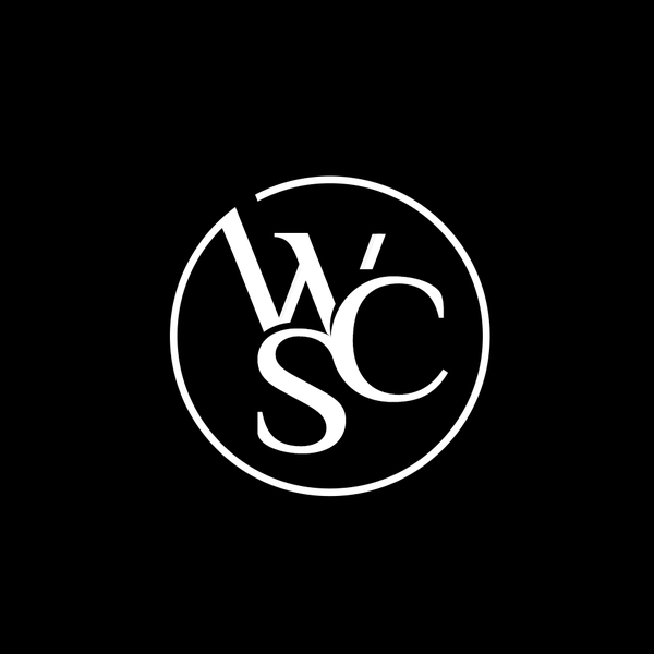 Design by Caelia25 titled "WSC Monogram Logo"