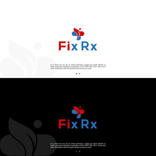 Pharmacy Logo Design by SoniDesigner ™