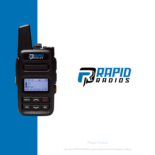 Masculine and Hip design for Walkie Talkie Brand Design by BrandGrowerッ