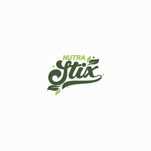 Creative Logo Design for NEW Stick Pack Supplement Product - Nutra STIX Design by keyjopet