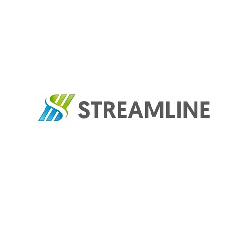 Logo streamline Design réalisé par Defoet99