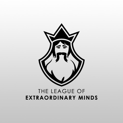 League Of Extraordinary Minds Logo Réalisé par Dignita