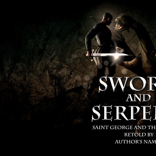 Sword and Serpent Design by DHMDesigns