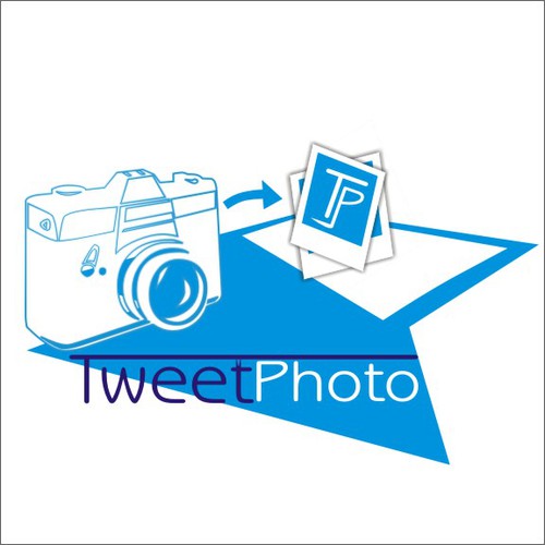 Logo Redesign for the Hottest Real-Time Photo Sharing Platform Design by Vishal Sheth