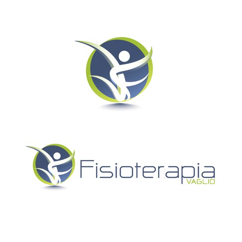 Creare un logo originale che possa rilanciare l'attività di uno studio fisioterapico. Design by trasporto