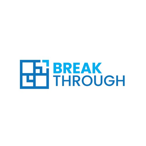 Breakthrough デザイン by Orbit Design Bureau